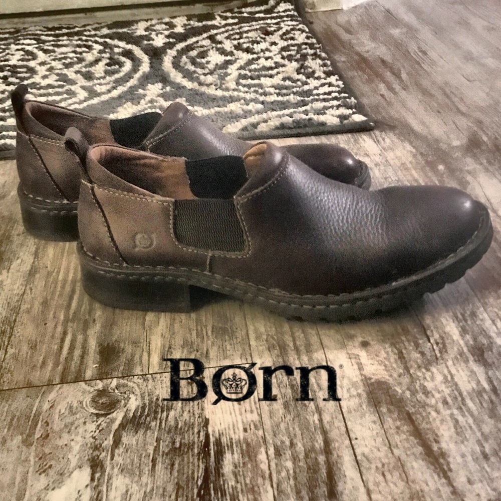 Born Slip on Shoes